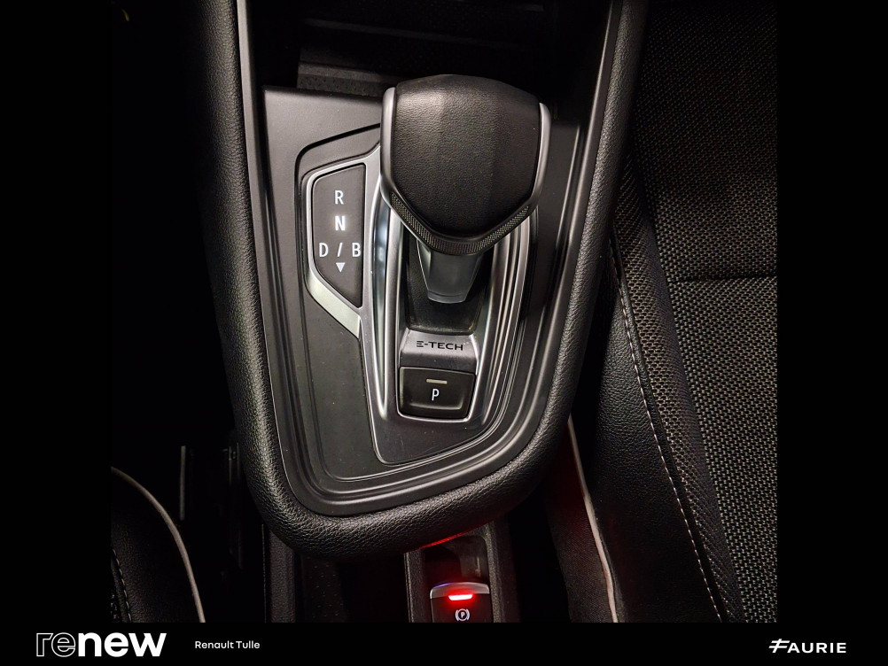 Acheter Renault Captur 2 Captur E-Tech Plug-in 160 Intens 5p occasion dans les concessions du Groupe Faurie