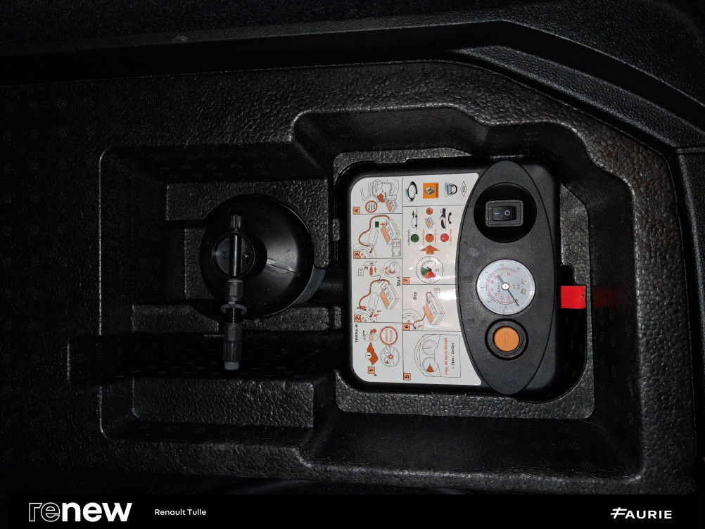 Acheter Renault Captur 2 Captur E-Tech Plug-in 160 Intens 5p occasion dans les concessions du Groupe Faurie