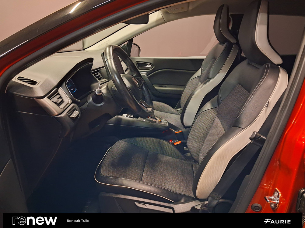 Acheter Renault Captur 2 Captur E-Tech Plug-in 160 Intens 5p occasion dans les concessions du Groupe Faurie