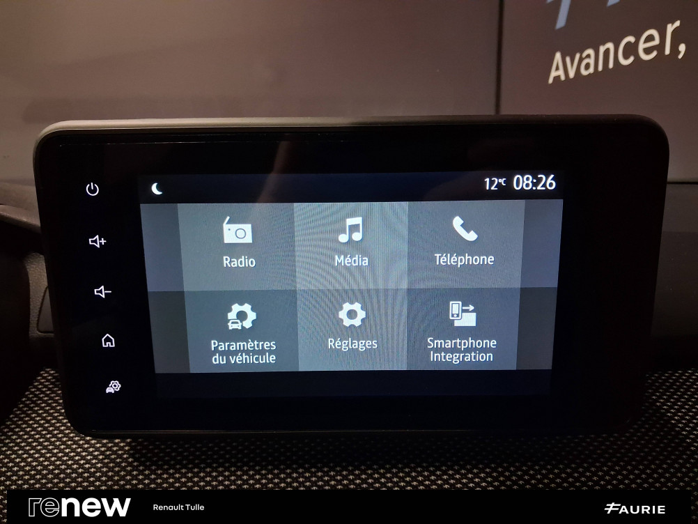 Acheter Dacia Sandero Sandero ECO-G 100 Stepway Expression 5p occasion dans les concessions du Groupe Faurie