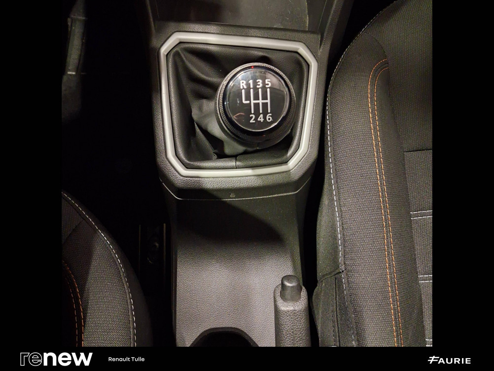 Acheter Dacia Sandero Sandero ECO-G 100 Stepway Expression 5p occasion dans les concessions du Groupe Faurie