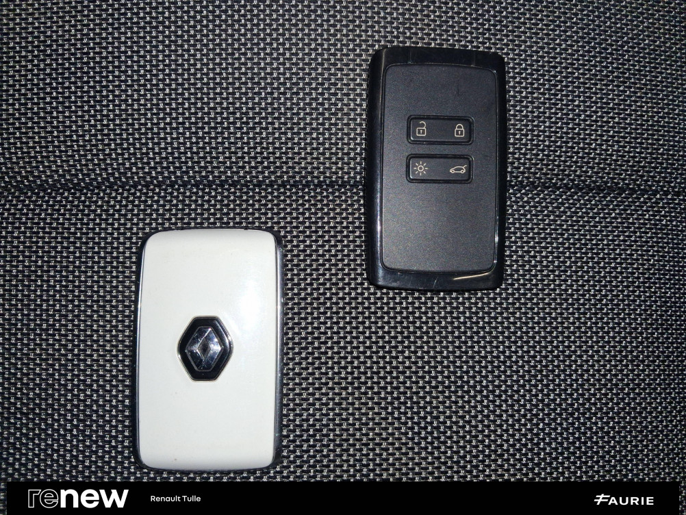 Acheter Renault Captur 2 Captur E-Tech Plug-in 160 Intens 5p occasion dans les concessions du Groupe Faurie