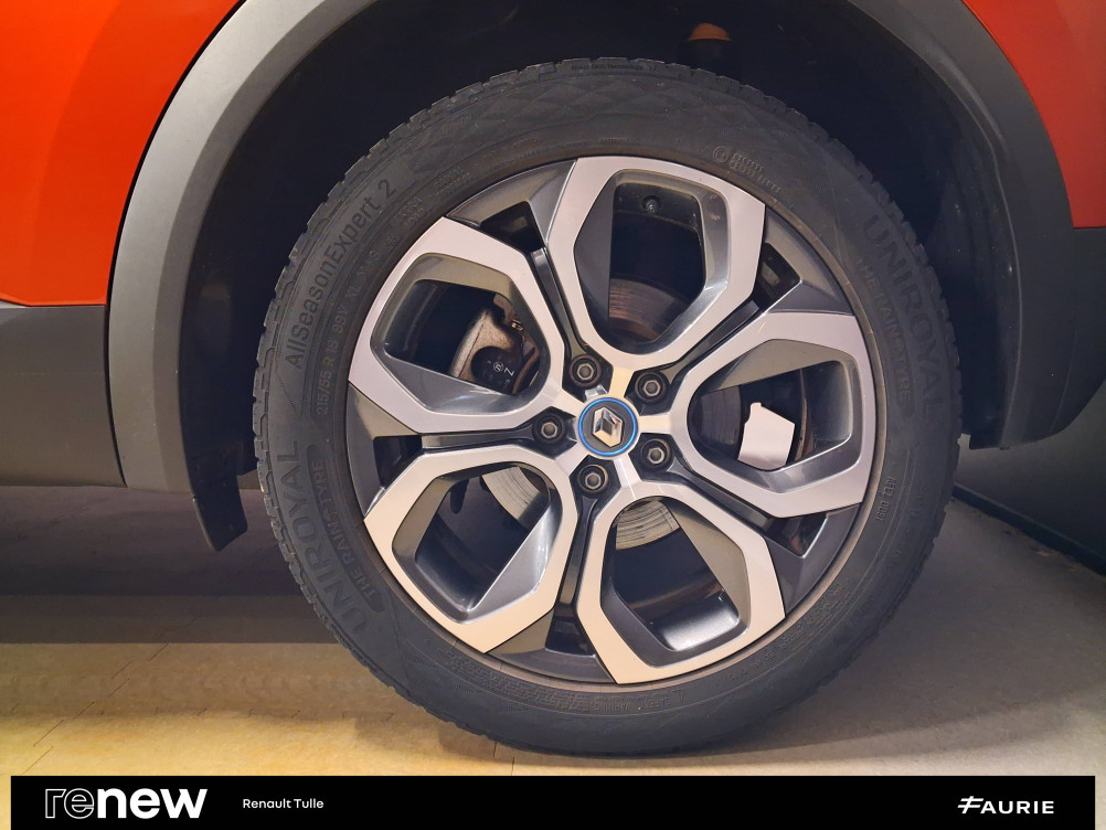 Acheter Renault Captur 2 Captur E-Tech Plug-in 160 Intens 5p occasion dans les concessions du Groupe Faurie