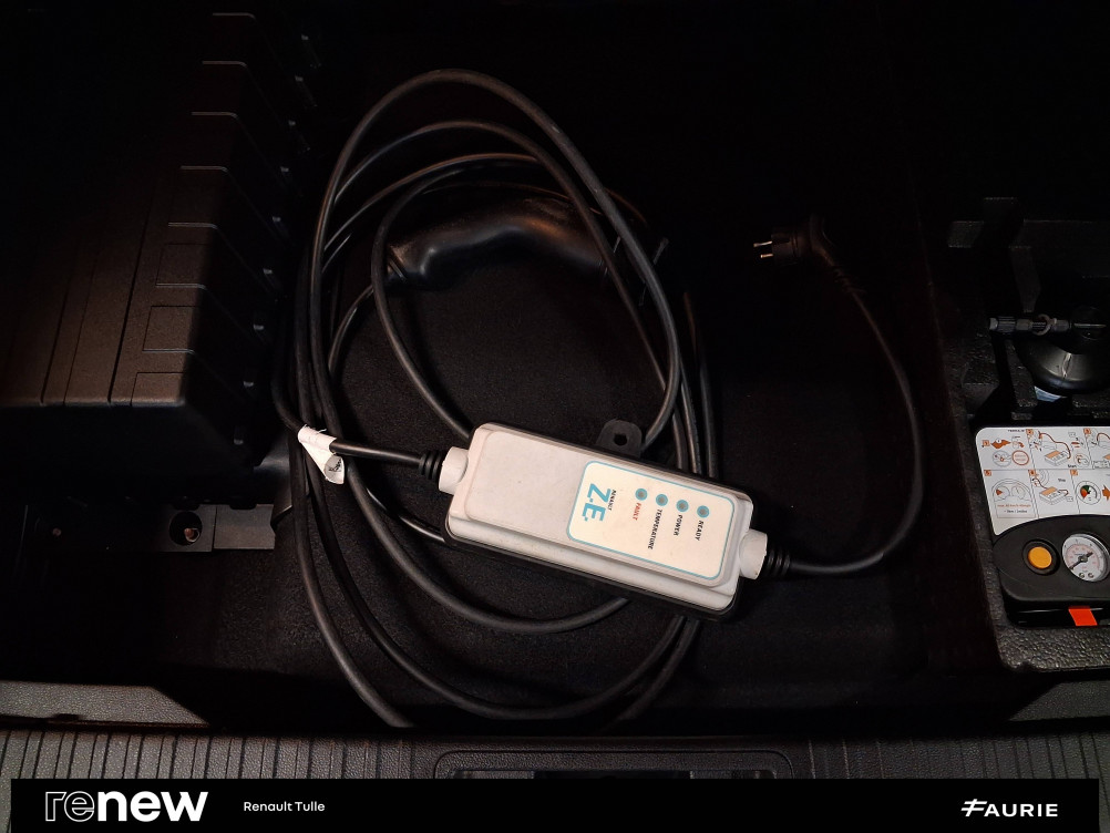 Acheter Renault Captur 2 Captur E-Tech Plug-in 160 Intens 5p occasion dans les concessions du Groupe Faurie