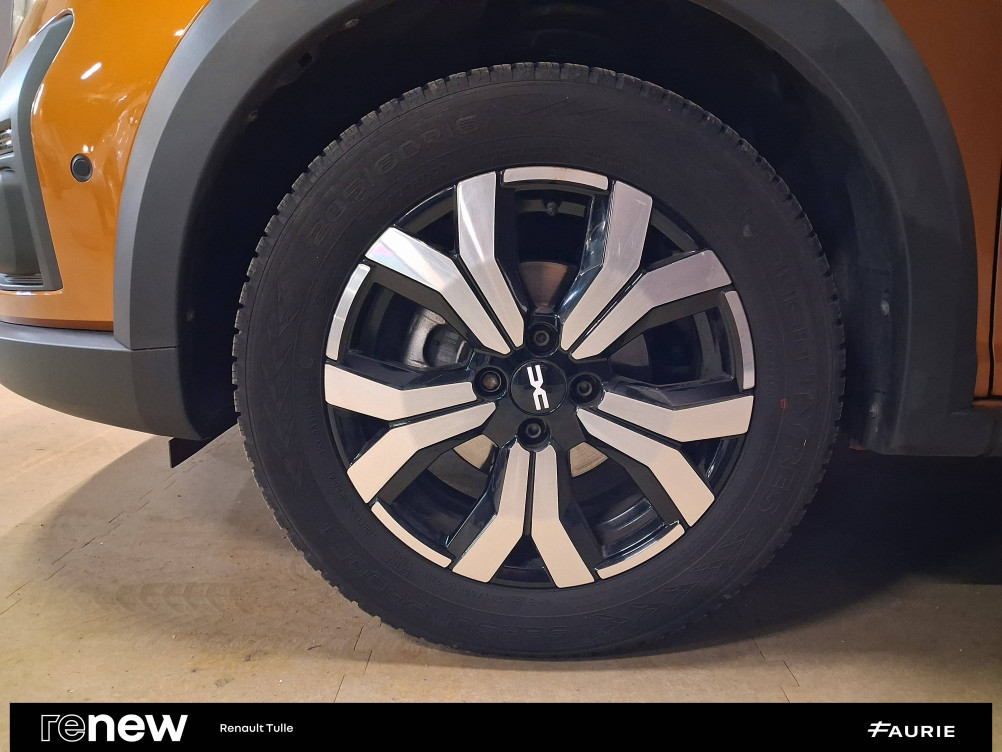Acheter Dacia Sandero Sandero ECO-G 100 Stepway Expression 5p occasion dans les concessions du Groupe Faurie