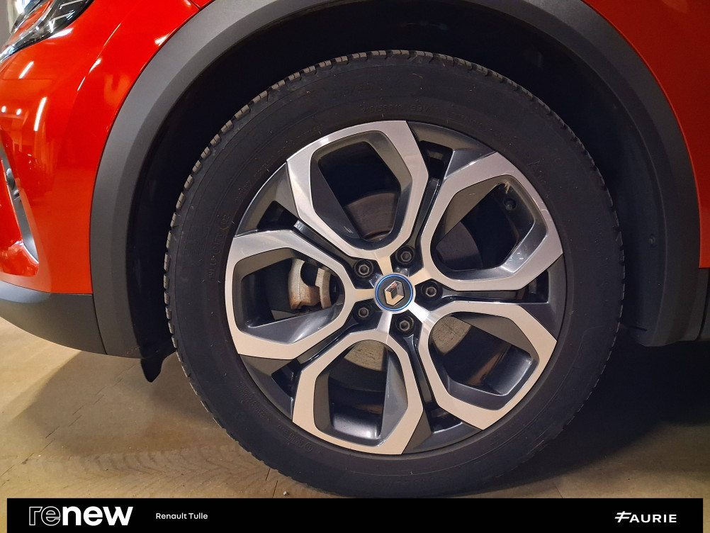 Acheter Renault Captur 2 Captur E-Tech Plug-in 160 Intens 5p occasion dans les concessions du Groupe Faurie