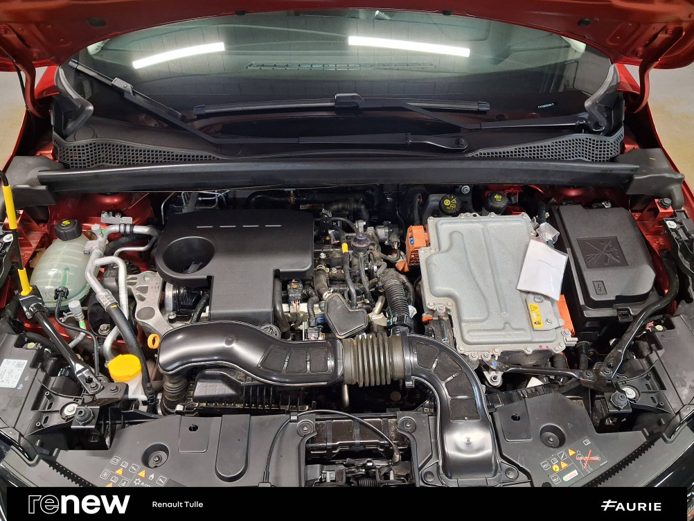 Acheter Renault Captur 2 Captur E-Tech Plug-in 160 Intens 5p occasion dans les concessions du Groupe Faurie