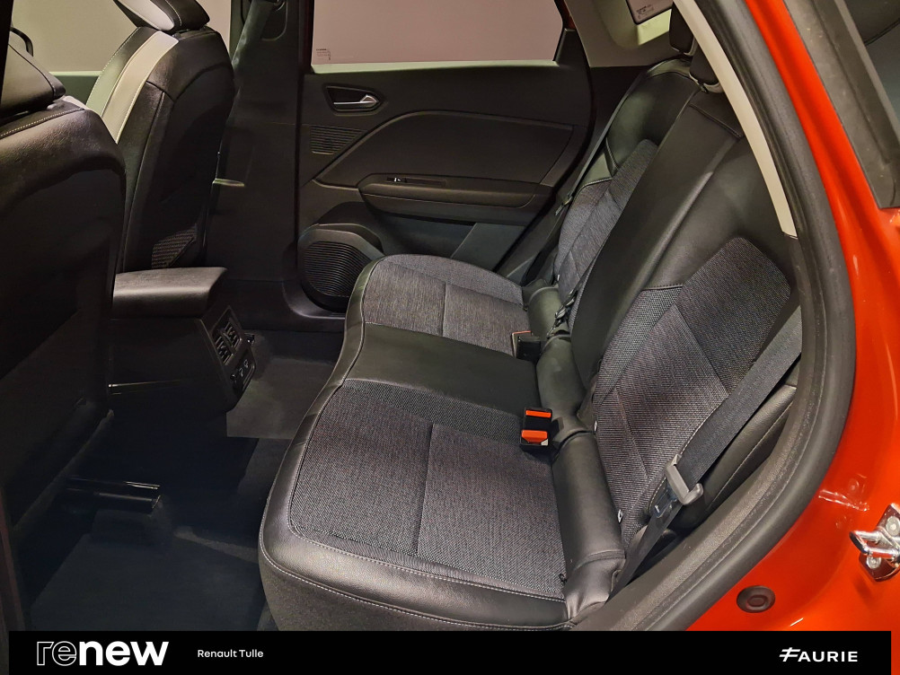 Acheter Renault Captur 2 Captur E-Tech Plug-in 160 Intens 5p occasion dans les concessions du Groupe Faurie