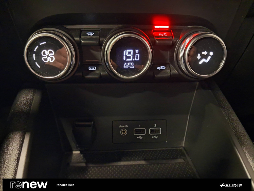 Acheter Renault Captur 2 Captur E-Tech Plug-in 160 Intens 5p occasion dans les concessions du Groupe Faurie