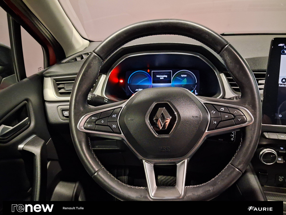 Acheter Renault Captur 2 Captur E-Tech Plug-in 160 Intens 5p occasion dans les concessions du Groupe Faurie