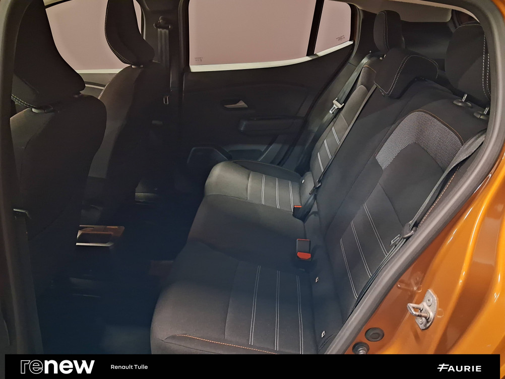 Acheter Dacia Sandero Sandero ECO-G 100 Stepway Expression 5p occasion dans les concessions du Groupe Faurie