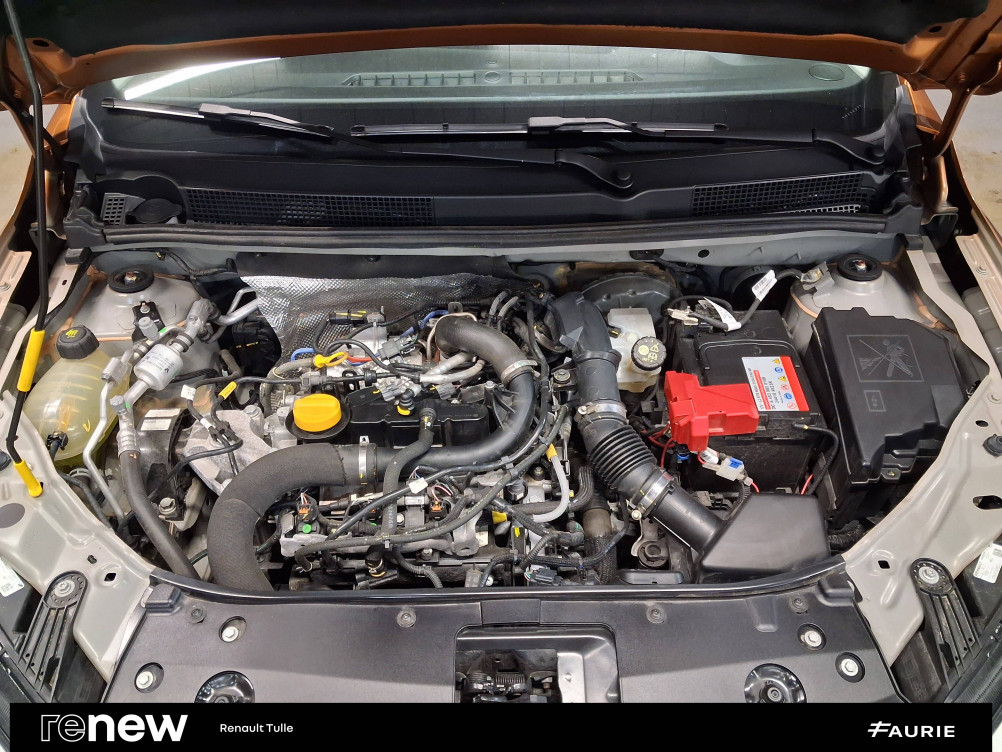 Acheter Dacia Sandero Sandero ECO-G 100 Stepway Expression 5p occasion dans les concessions du Groupe Faurie