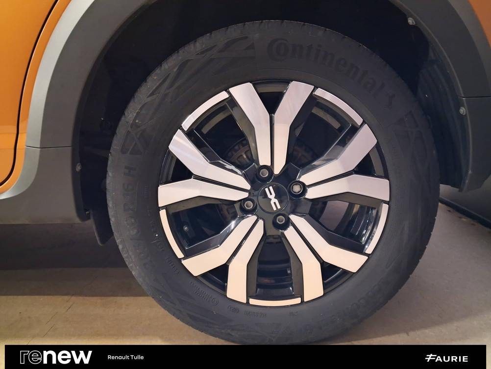 Acheter Dacia Sandero Sandero ECO-G 100 Stepway Expression 5p occasion dans les concessions du Groupe Faurie