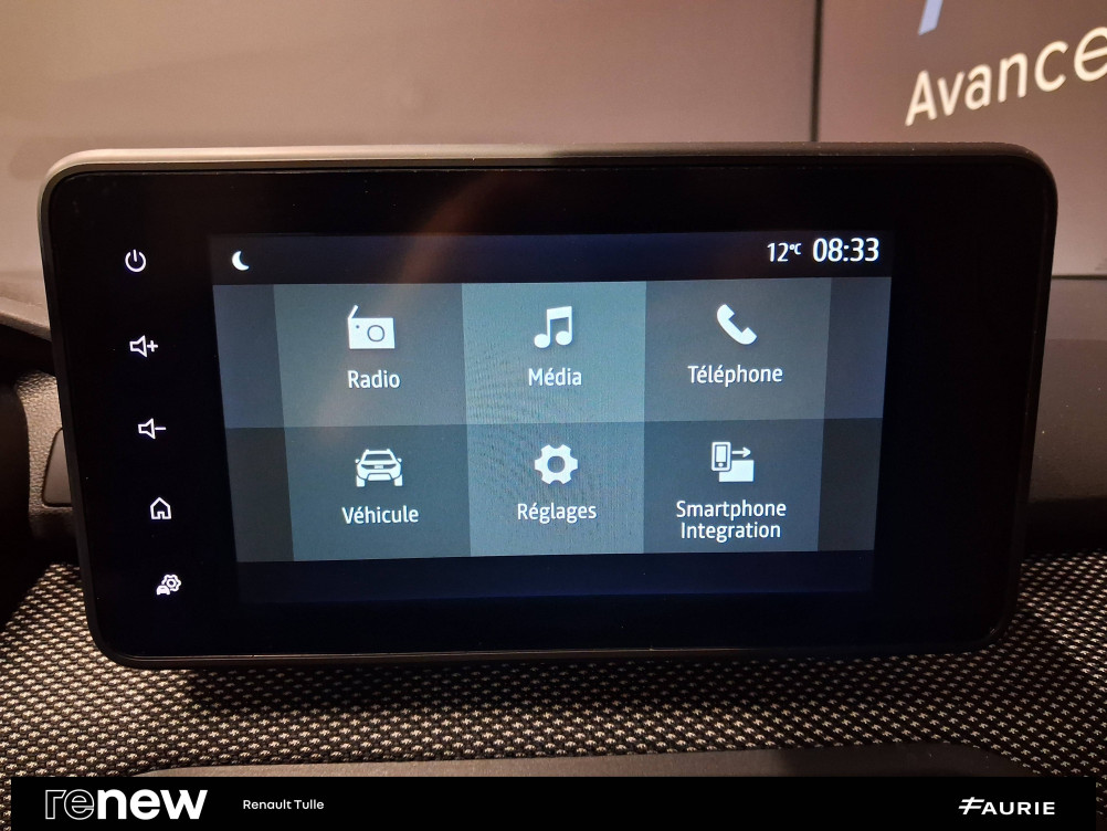 Acheter Dacia Sandero Sandero TCe 90 Stepway Expression 5p occasion dans les concessions du Groupe Faurie