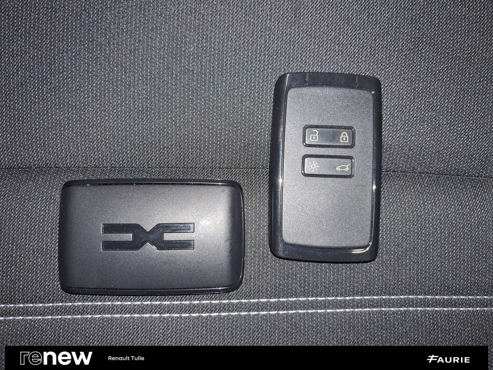 Acheter Dacia Sandero Sandero TCe 90 Stepway Expression 5p occasion dans les concessions du Groupe Faurie