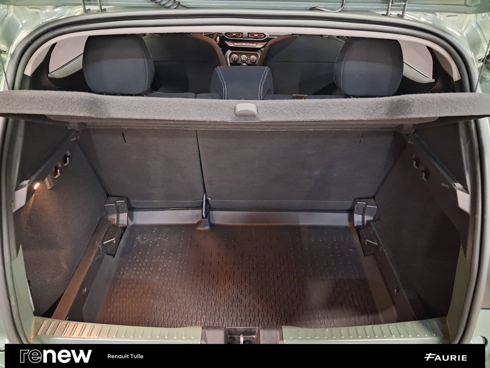 Acheter Dacia Sandero Sandero TCe 90 Stepway Expression 5p occasion dans les concessions du Groupe Faurie