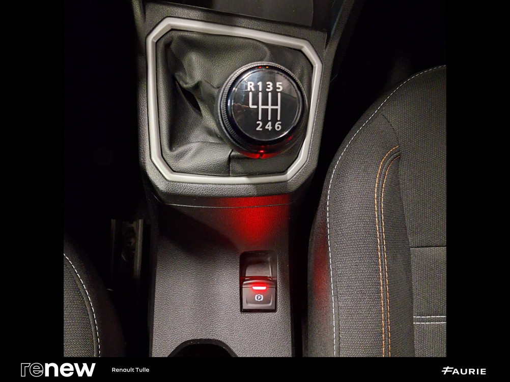 Acheter Dacia Sandero Sandero TCe 90 Stepway Expression 5p occasion dans les concessions du Groupe Faurie