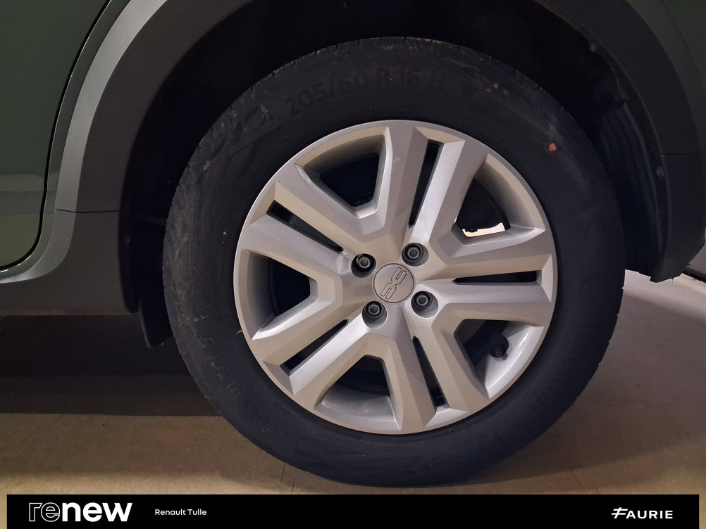 Acheter Dacia Sandero Sandero TCe 90 Stepway Expression 5p occasion dans les concessions du Groupe Faurie