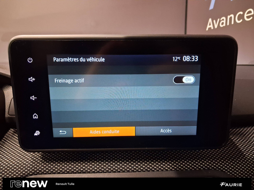 Acheter Dacia Sandero Sandero TCe 90 Stepway Expression 5p occasion dans les concessions du Groupe Faurie