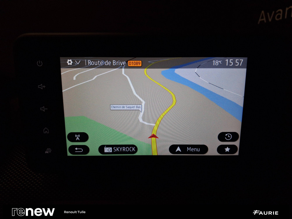 Acheter Dacia Sandero Sandero TCe 90 - 22 Stepway Confort 5p occasion dans les concessions du Groupe Faurie