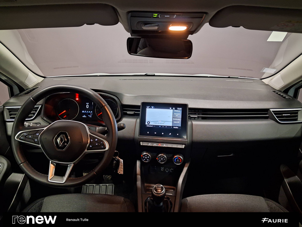 Acheter Renault Clio 5 CLIO SOCIETE BLUE DCI 100 - 21N AIR NAV 5p occasion dans les concessions du Groupe Faurie