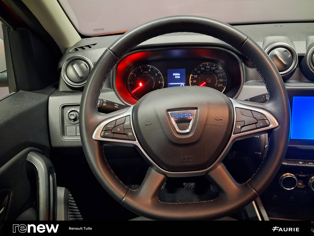 Acheter Dacia Duster Duster Blue dCi 115 4x2 Prestige 5p occasion dans les concessions du Groupe Faurie