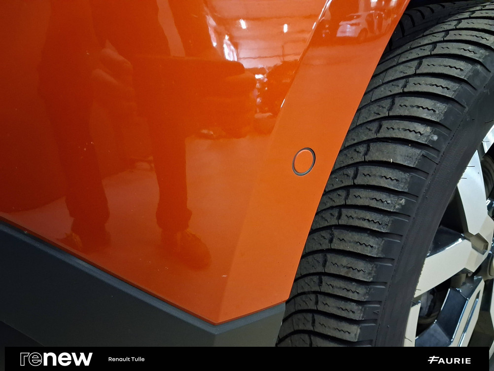 Acheter Dacia Duster Duster Blue dCi 115 4x2 Prestige 5p occasion dans les concessions du Groupe Faurie