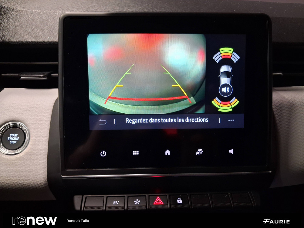 Acheter Renault Clio 5 Clio E-Tech 140 - 21N Intens 5p occasion dans les concessions du Groupe Faurie