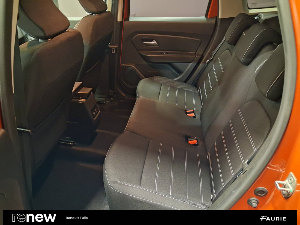 Acheter Dacia Duster Duster Blue dCi 115 4x2 Prestige 5p occasion dans les concessions du Groupe Faurie