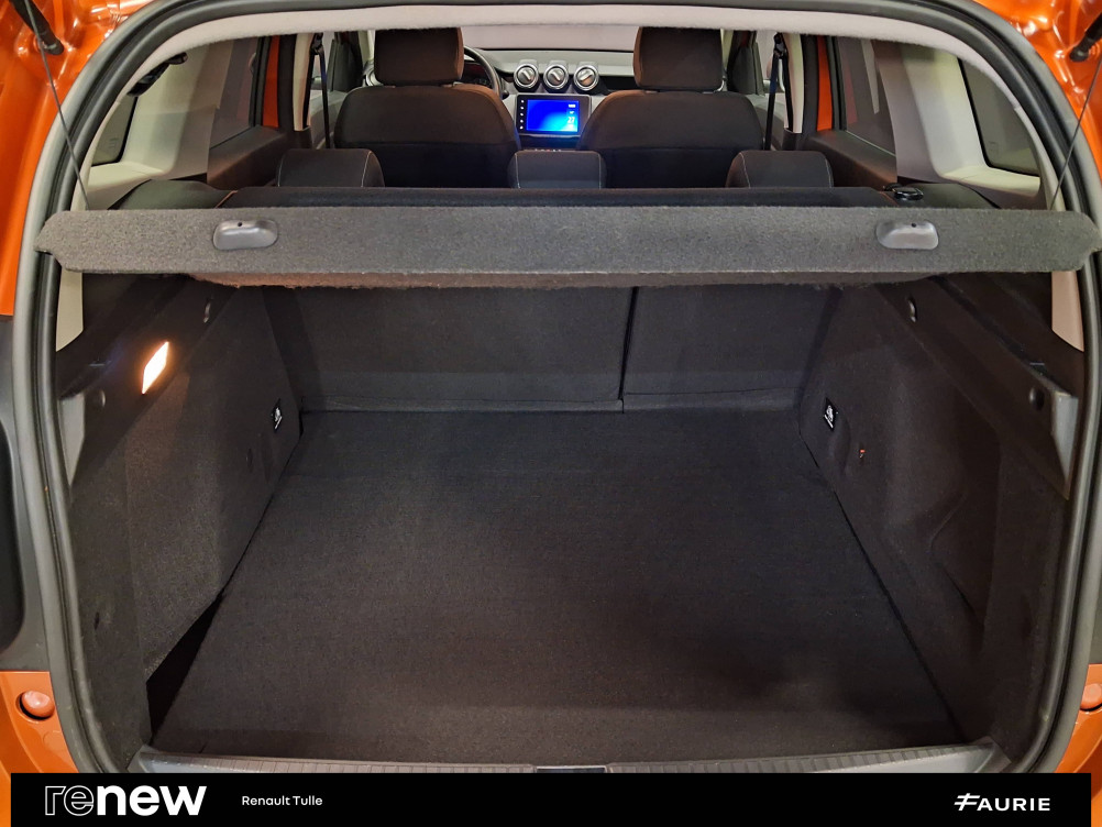 Acheter Dacia Duster Duster Blue dCi 115 4x2 Prestige 5p occasion dans les concessions du Groupe Faurie