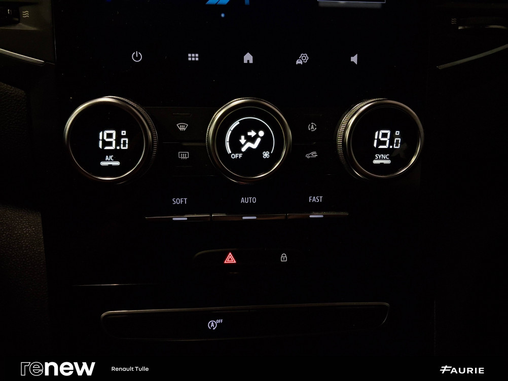 Acheter Renault Megane 4 MEGANE IV SOCIETE BLUE DCI 115 - 21N AIR NAV 2P 5p occasion dans les concessions du Groupe Faurie