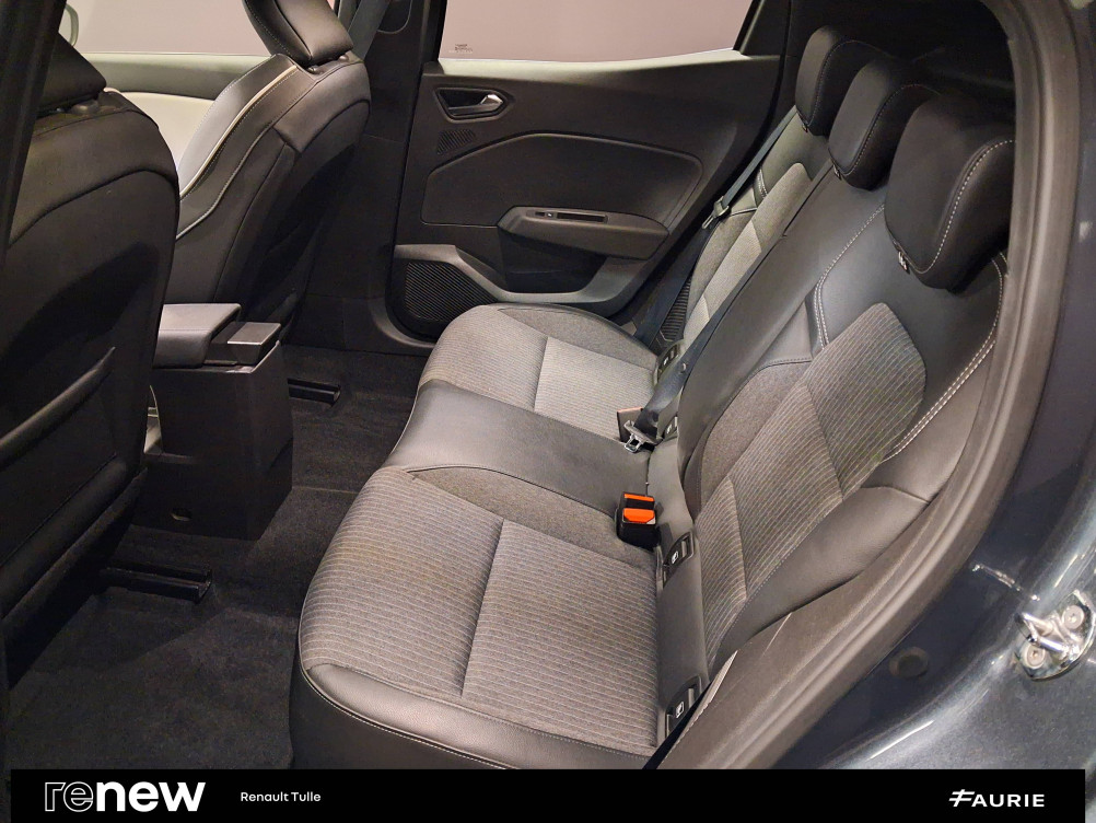 Acheter Renault Clio 5 Clio E-Tech 140 - 21N Intens 5p occasion dans les concessions du Groupe Faurie