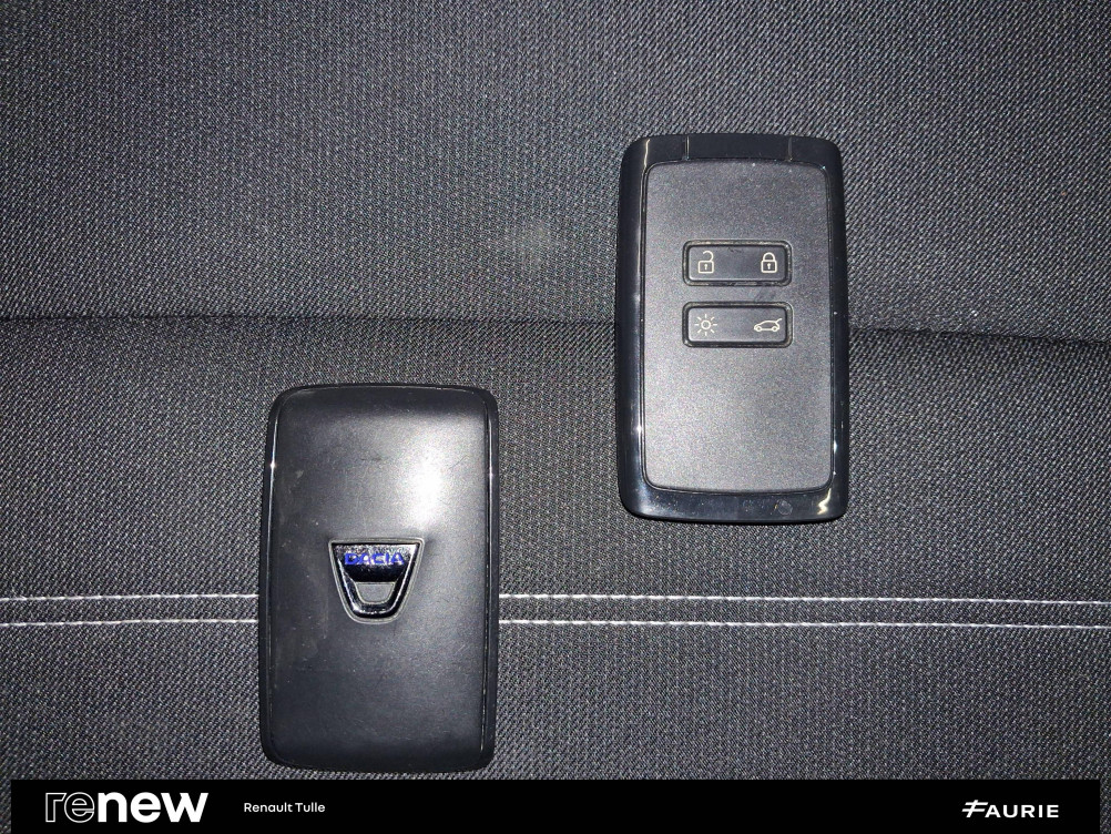 Acheter Dacia Sandero Sandero TCe 90 - 22 Stepway Confort 5p occasion dans les concessions du Groupe Faurie