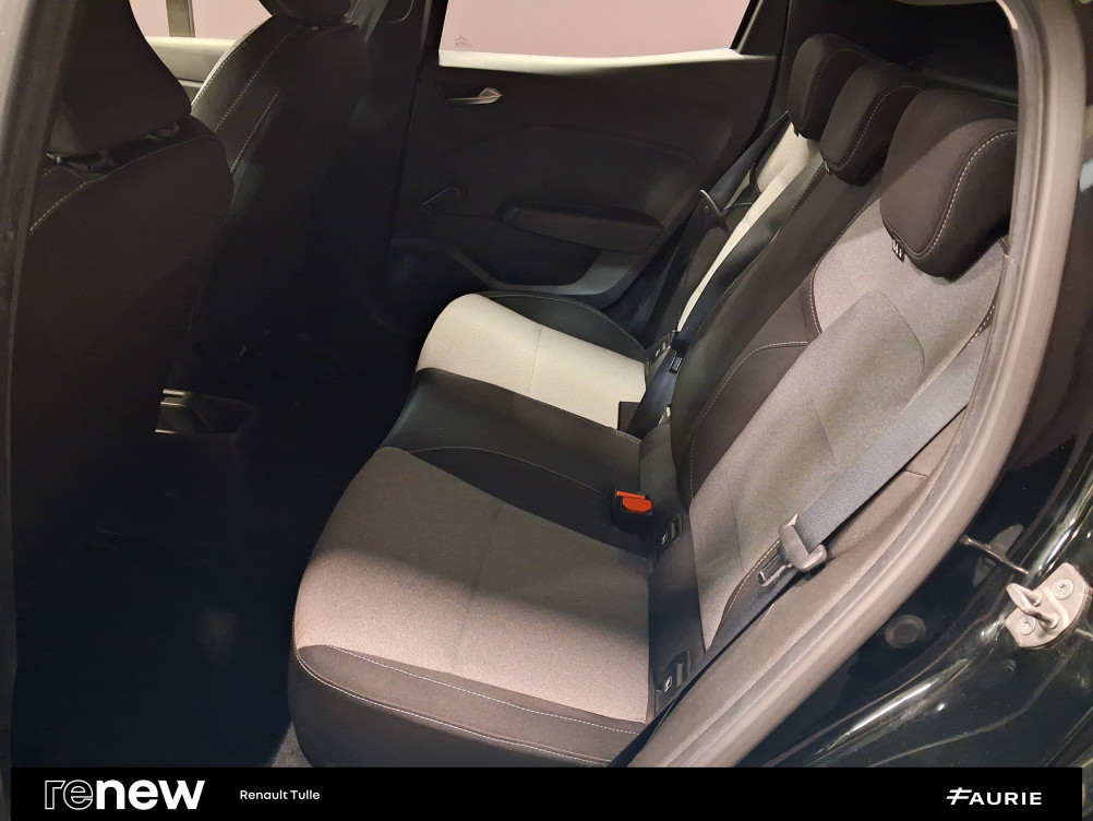 Acheter Renault Clio 5 Clio Blue dCi 100 Evolution 5p occasion dans les concessions du Groupe Faurie