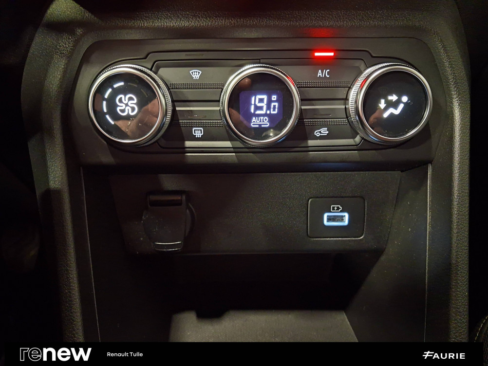 Acheter Dacia Sandero Sandero TCe 90 - 22 Stepway Confort 5p occasion dans les concessions du Groupe Faurie