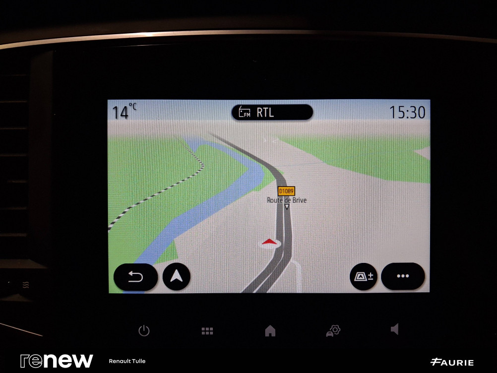 Acheter Renault Megane 4 MEGANE IV SOCIETE BLUE DCI 115 - 21N AIR NAV 2P 5p occasion dans les concessions du Groupe Faurie