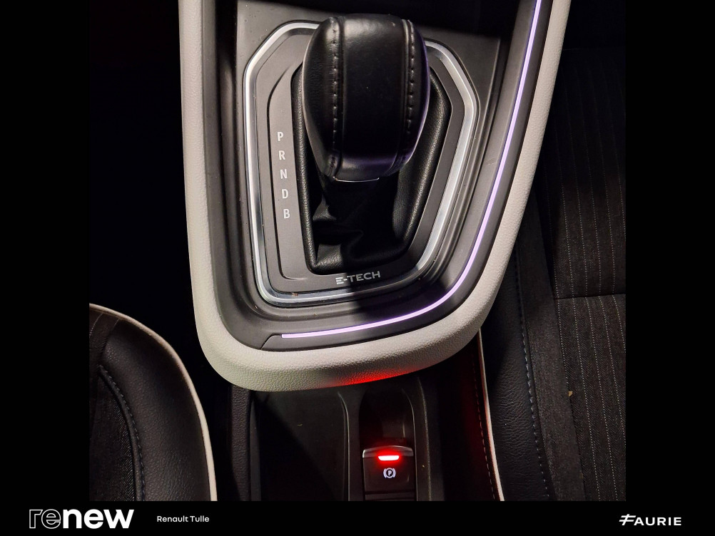 Acheter Renault Clio 5 Clio E-Tech 140 - 21N Intens 5p occasion dans les concessions du Groupe Faurie