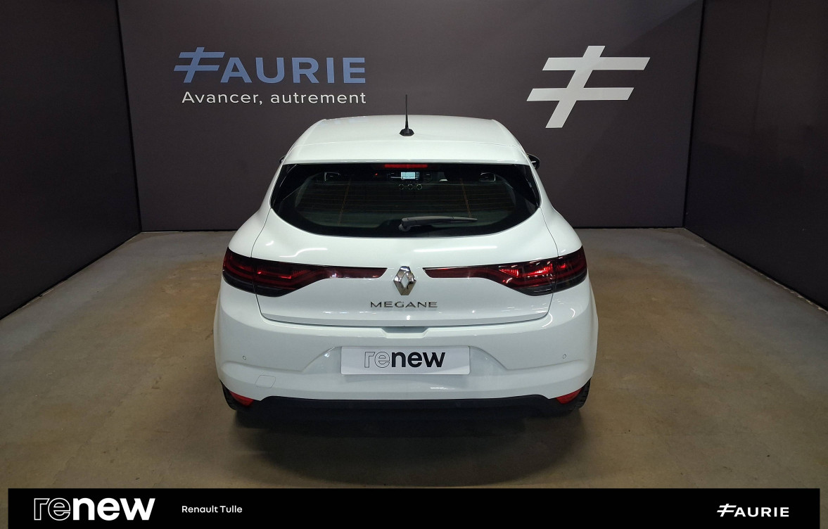 Acheter Renault Megane 4 MEGANE IV SOCIETE BLUE DCI 115 - 21N AIR NAV 2P 5p occasion dans les concessions du Groupe Faurie