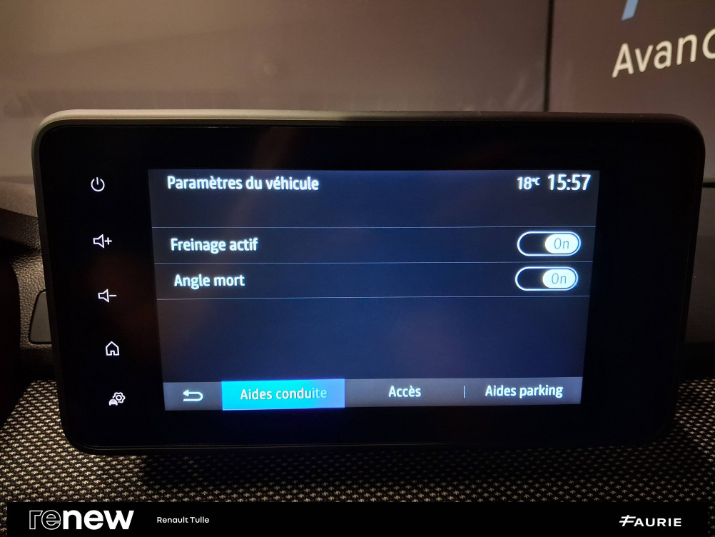 Acheter Dacia Sandero Sandero TCe 90 - 22 Stepway Confort 5p occasion dans les concessions du Groupe Faurie