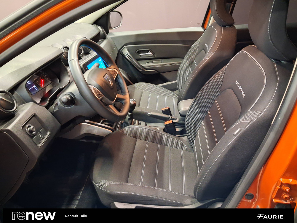 Acheter Dacia Duster Duster Blue dCi 115 4x2 Prestige 5p occasion dans les concessions du Groupe Faurie