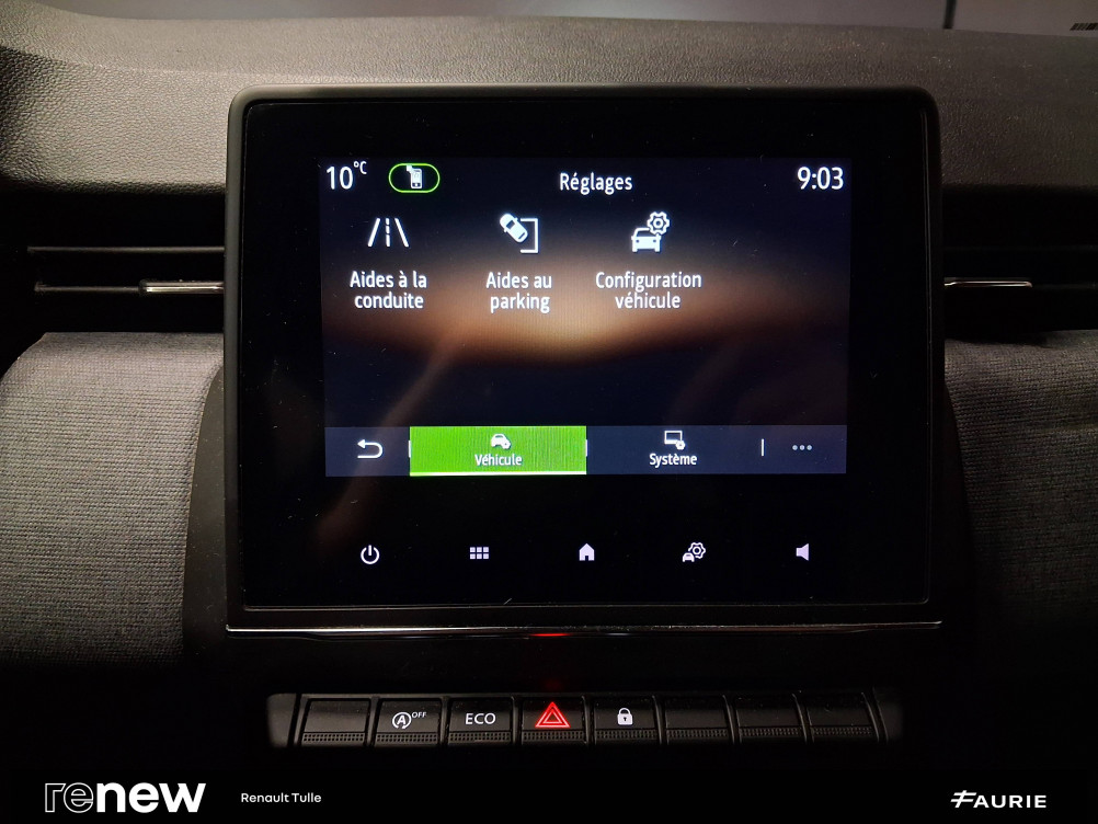 Acheter Renault Clio 5 Clio Blue dCi 100 Evolution 5p occasion dans les concessions du Groupe Faurie