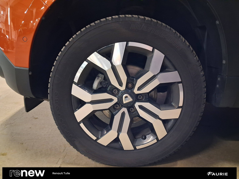 Acheter Dacia Duster Duster Blue dCi 115 4x2 Prestige 5p occasion dans les concessions du Groupe Faurie