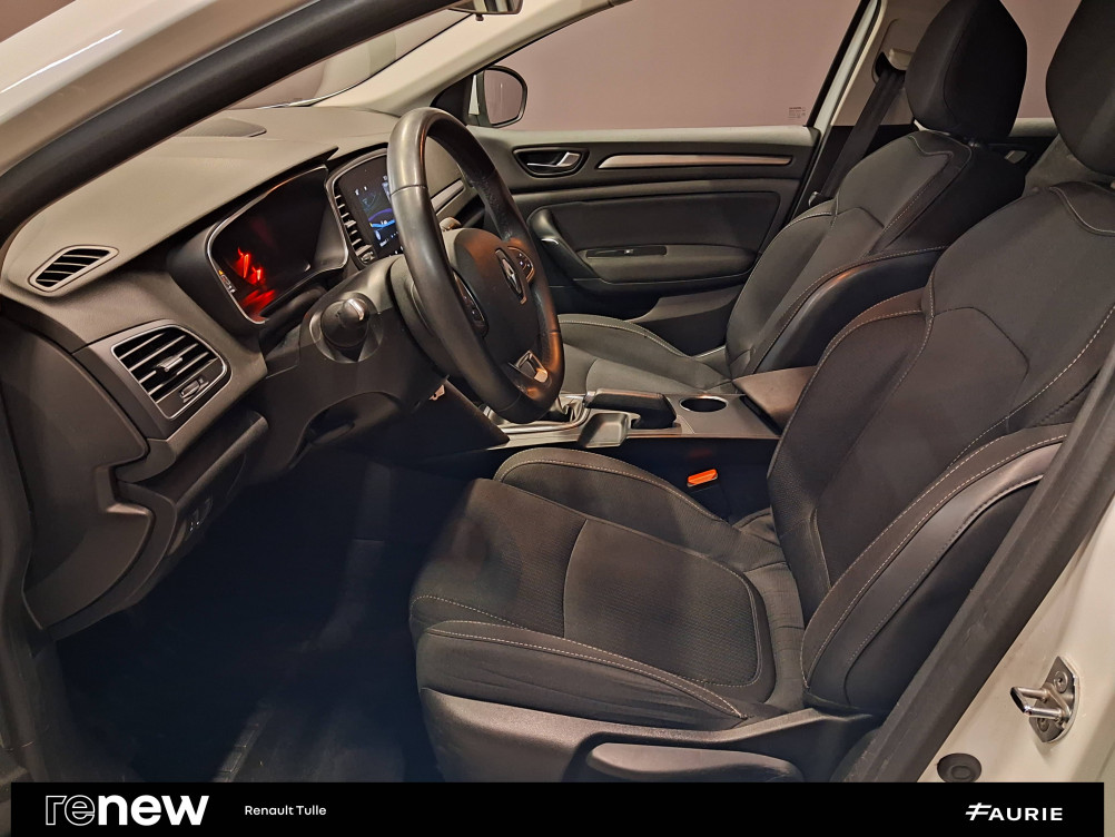 Acheter Renault Megane 4 MEGANE IV SOCIETE BLUE DCI 115 - 21N AIR NAV 2P 5p occasion dans les concessions du Groupe Faurie