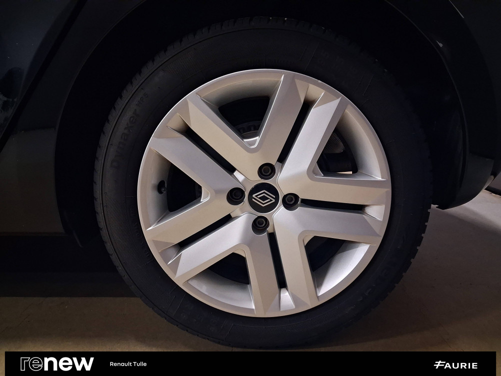 Acheter Renault Clio 5 Clio Blue dCi 100 Evolution 5p occasion dans les concessions du Groupe Faurie