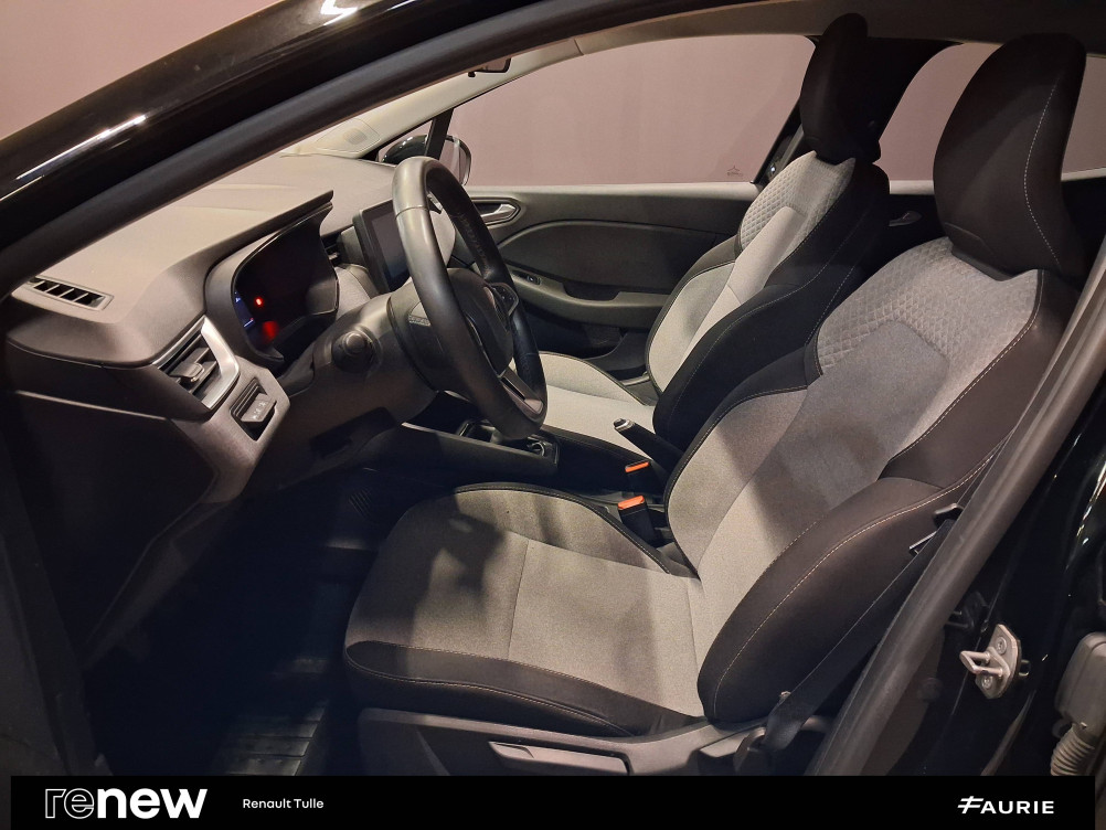 Acheter Renault Clio 5 Clio Blue dCi 100 Evolution 5p occasion dans les concessions du Groupe Faurie