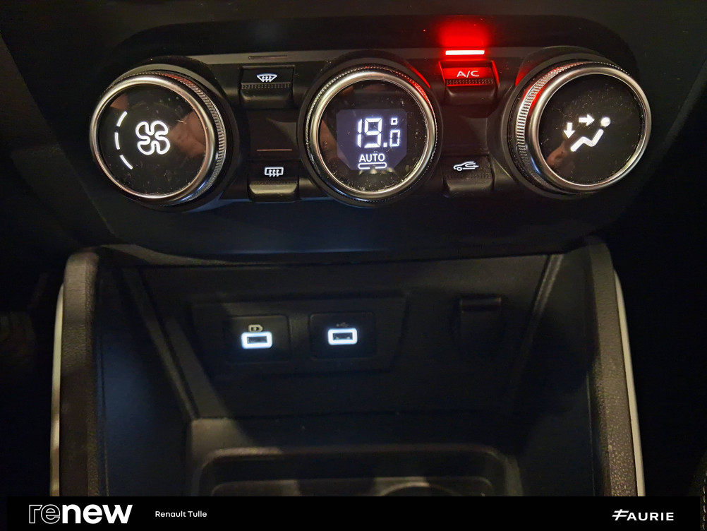 Acheter Dacia Duster Duster Blue dCi 115 4x2 Prestige 5p occasion dans les concessions du Groupe Faurie