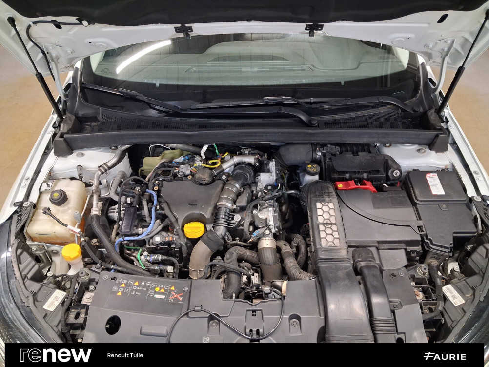 Acheter Renault Megane 4 MEGANE IV SOCIETE BLUE DCI 115 - 21N AIR NAV 2P 5p occasion dans les concessions du Groupe Faurie