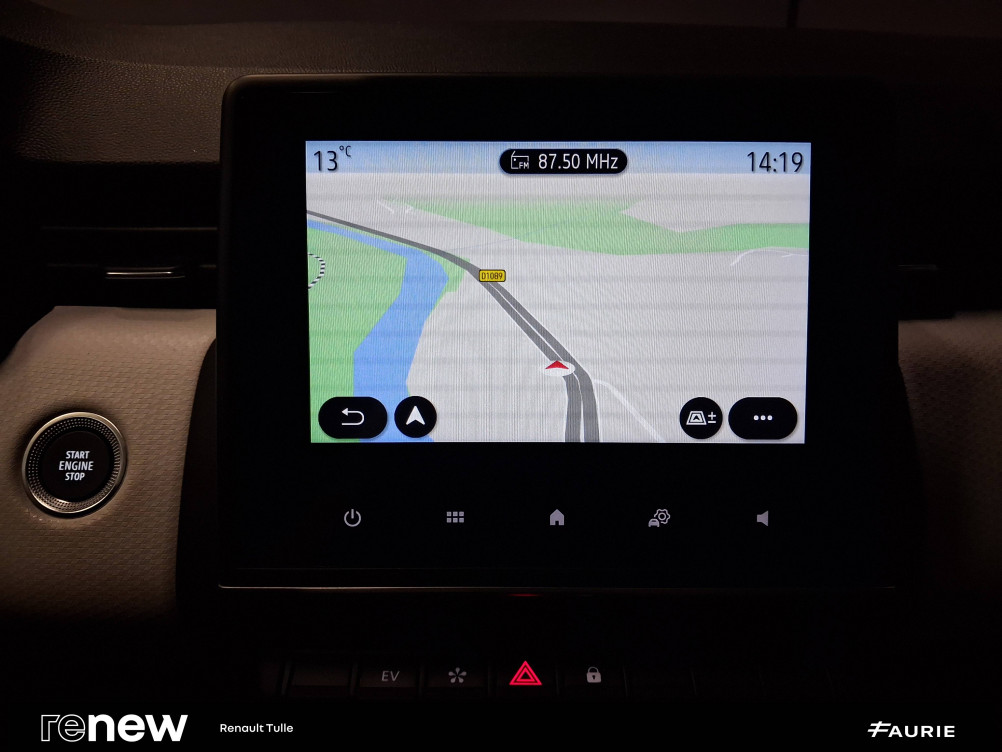 Acheter Renault Clio 5 Clio E-Tech 140 - 21N Intens 5p occasion dans les concessions du Groupe Faurie