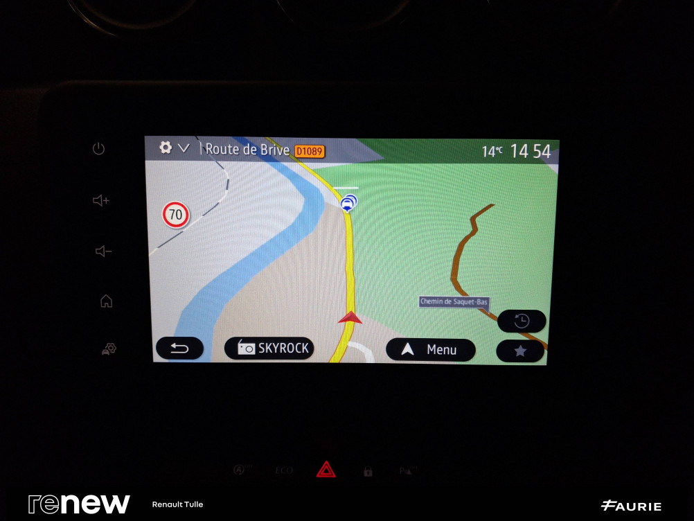 Acheter Dacia Duster Duster Blue dCi 115 4x2 Prestige 5p occasion dans les concessions du Groupe Faurie