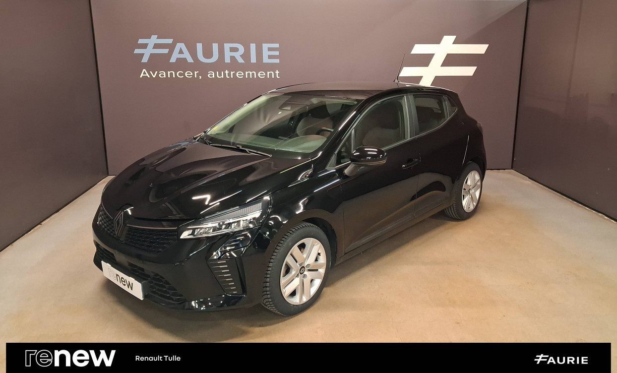 Acheter Renault Clio 5 Clio Blue dCi 100 Evolution 5p occasion dans les concessions du Groupe Faurie